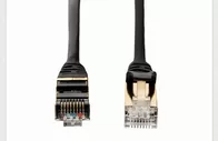 Network 10GB Cat7 RJ45 Patch Cord Computer High Speed Patch Cable Double Shielded Cat.7 Pa