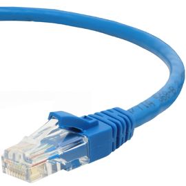 8 Colors Cat6 RJ45 Patch Cords UTP 26AWG Stranded Copper Categor6 Patch Leads With Different Lengths