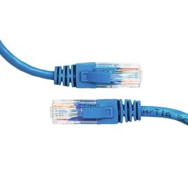 8 Colors Cat6 RJ45 Patch Cables UTP 26AWG Stranded Copper Category 6 Patch Cord  With Different Lengths