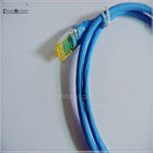 CAT6A SSTP PATCH CABLE RJ45 SHIELDED 26AWG PATCH CORD WITH DIFFERENT COLORS