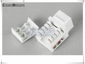 Cat6 Module Jack UTP Cat6 RJ45 Keystone Jack AMP Type Cat6 Jacks