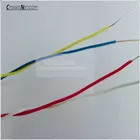 Cat3 Telephone Jumper Wires 0.5mm  Blue/Yellow Red/White Yellow Bare Copper/ Tinned Copper 1pair Twisted Jumper Cables