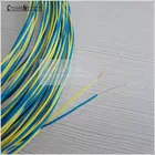 Telephone Jumper Cable 0.5mm PVC Jacket Blue/Yellow Red/White Bare Copper/ Tinned Copper