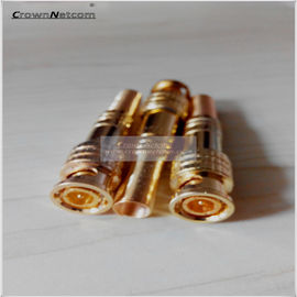 copper core BNC connector US type no welding Q9 connectors