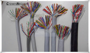 25pair telephone cable multipair exterior cable multipar telefonico de 25pares cat3 24awg