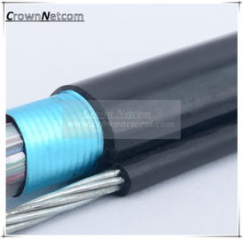 19,22,24 and 26awg anneal copper self-supporting aerial cable category 3