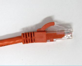 Cat6 RJ45 Patch Cords UTP 26AWG Stranded Copper Category 6 Patch Cables With Different Lengths Patch Cable