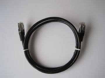 STP Cat5e RJ45 Patch Cables 26AWG STP Patch Cable Copper Stranded Patch Leads 1m 2m 3m 4m etc