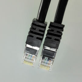 STP Cat5e RJ45 Patch Cables 26AWG STP Patch Cable Copper Stranded Patch Leads 1m 2m 3m 4m etc