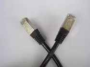 RJ45 Cat5e Patch Cords STP 26AWG Stranded Copper With Different Lengths & Colors Cat5 Kably