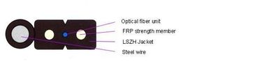 FTTH Drop Cable Optical Fiber Cables