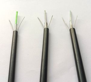 Single Mode Central Loose Tube Outdoor 12core Armoured Fiber Optic Cable SM GYXTW