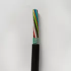 Singlemode Aerial and Duct 144Core Outdoor Fiber Cable GYTS