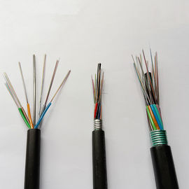 Singlemode Aerial and Duct 144Core Outdoor Fiber Cable GYTS