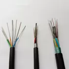 Singlemode Aerial and Duct 72Core Outdoor Fiber Cable GYTS SM Fibra Optica Cable