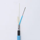 Singlemode 48core Mining Flame-Retareant Fiber Optic Cable Cable de fibra minera