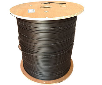 FTTH LSZH Fiber Cable 1Core 2Core 4Core Optical Fiber Cables