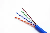 Cable UTP Categoria 6  Solido Data Twist 6 23AWG 305Metro Cat6 Network Cable Con Cajas PVC Cobre