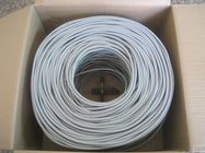 Cat 5 UTP Cable Solid Copper high speed  cat5e Lan cable 4 Pair Twisted Pair Copper Cables