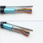 Self-Support 25pairs Telephone Cables Cat3Multipair Waterproof Outdoor Cable Anti-ultraviolet 25pair Communication Cable