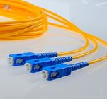 Telecom LC SC ST FC SM Fiber Patch Cords UL RoHS Optical Fiber Patch Cables 1M 2M 3M 5M 10M 15M 20M 25M