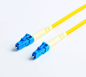 Telecom LC SC ST FC SM Fiber Patch Cords UL RoHS Optical Fiber Patch Cables 1M 2M 3M 5M 10M 15M 20M 25M