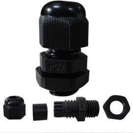 Waterproof Cable Gland PG7 Tread IP68 Connectors