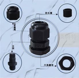 Waterproof Cable Gland PG7 Tread IP68 Connectors