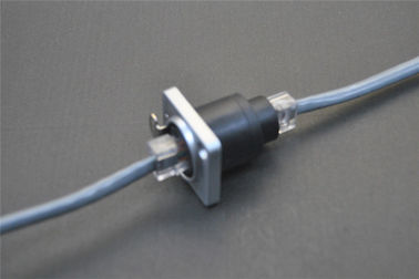 RJ45 LED Signal Aviation Connectors and Socket Waterproof Couplers