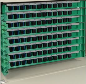 19 Inch Rack Mounted Optical Distribution Frame SC FC LC ST ODF 12 Core 24 Core 48 core 72 Core 96 Core Patch Panel