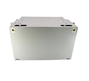 19 Inch Rack Mounted Optical Distribution Frame SC FC LC ST ODF 12 Core 24 Core 48 core 72 Core 96 Core Patch Panel