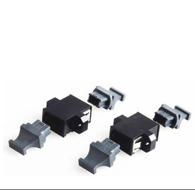 Telecom Class Professional Optical Fiber MPO/MTP Adapters Singlemode Multimode MPO-MTP Couplers Optic Fiber Flange