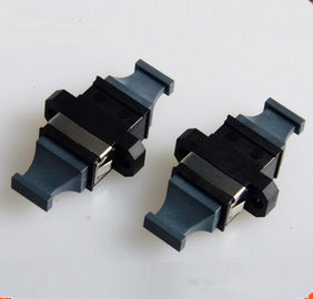 Telecom Class Professional Optical Fiber MPO/MTP Adapters Singlemode Multimode MPO-MTP Couplers Optic Fiber Flange