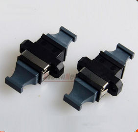 Telecom Class Professional Optical Fiber MPO/MTP Adapters Singlemode Multimode MPO-MTP Couplers Optic Fiber Flange