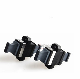 Telecom Class Professional Optical Fiber MPO/MTP Adapters Singlemode Multimode MPO-MTP Couplers Optic Fiber Flange