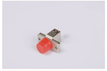 Telecom Class Professional Zinc Alloy Optical Fiber FC-LC Adapters Metal SC/LC Couplers Optic Fiber Flange