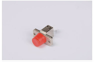 Telecom Class Professional Zinc Alloy Optical Fiber FC-LC Adapters Metal SC/LC Couplers Optic Fiber Flange