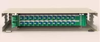 Rack Fiber Distribution Unit Preinstalled SC FC LC ST ODF 12 24 48 72 96 144 Core fiber optic patch Panel