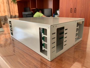 Rack Fiber Distribution Unit Preinstalled SC FC LC ST ODF 12 24 48 72 96 144 Core fiber optic patch Panel