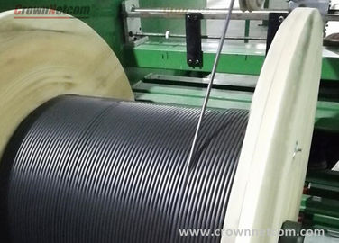 ADSS Non-metallic Self Supported Stranded Tube Fiber Optical Cable