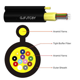 Optical Fiber Cable FIGURE 8 CABLE（GJFJTC8Y）