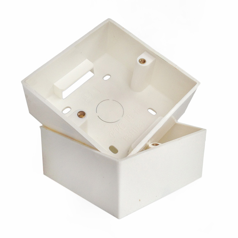 86Type Network Cable Surface Mount Box UK SurfacesFor RJ45 Cabling