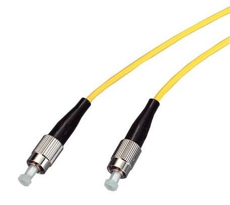 FC-FC Simplex Single Mode Patch Cord