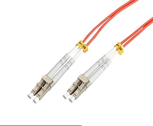 LC-LC Duplex Multi-Mode Patch Cord