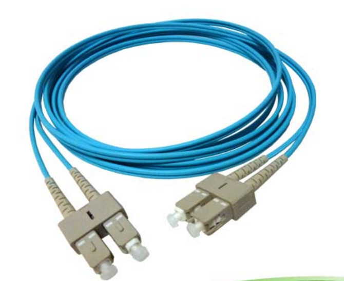 SC-SC MM DUPLEX 2.0/3.0MM Fiber Patch Cord