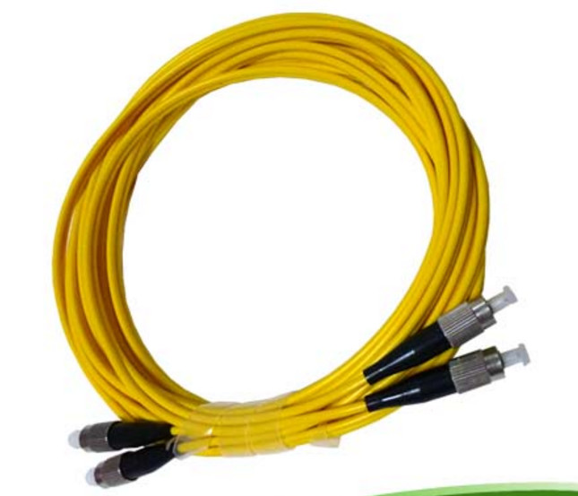 FC-FC SM DUPLEX 2.0/3.0MM Fiber Patch Cord